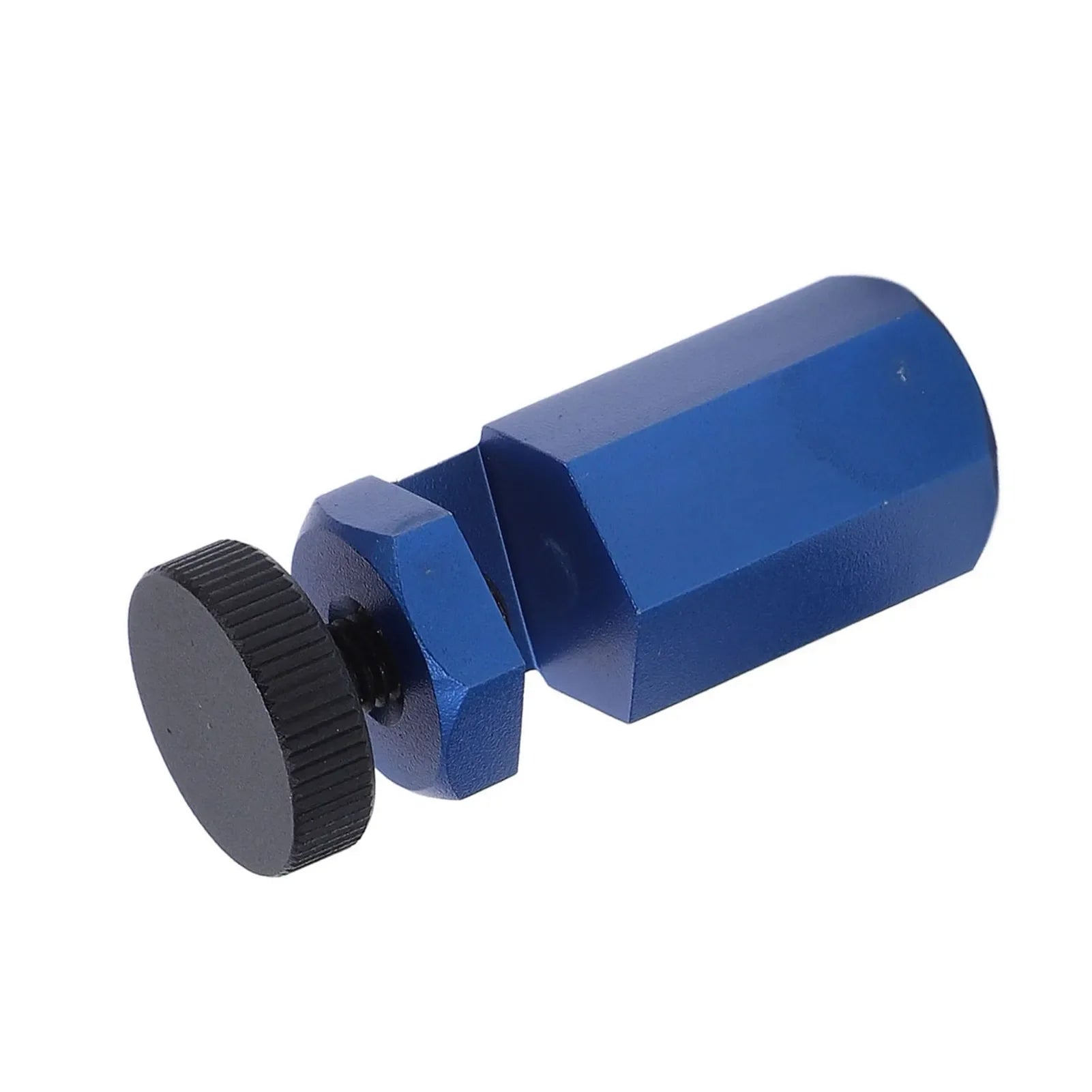Aluminium Alloy Stair Gauge Stair Gauge Aluminum Alloy Hex Flat Gauge with Thumb Screw for Framing  and Rafter Framing Jig
