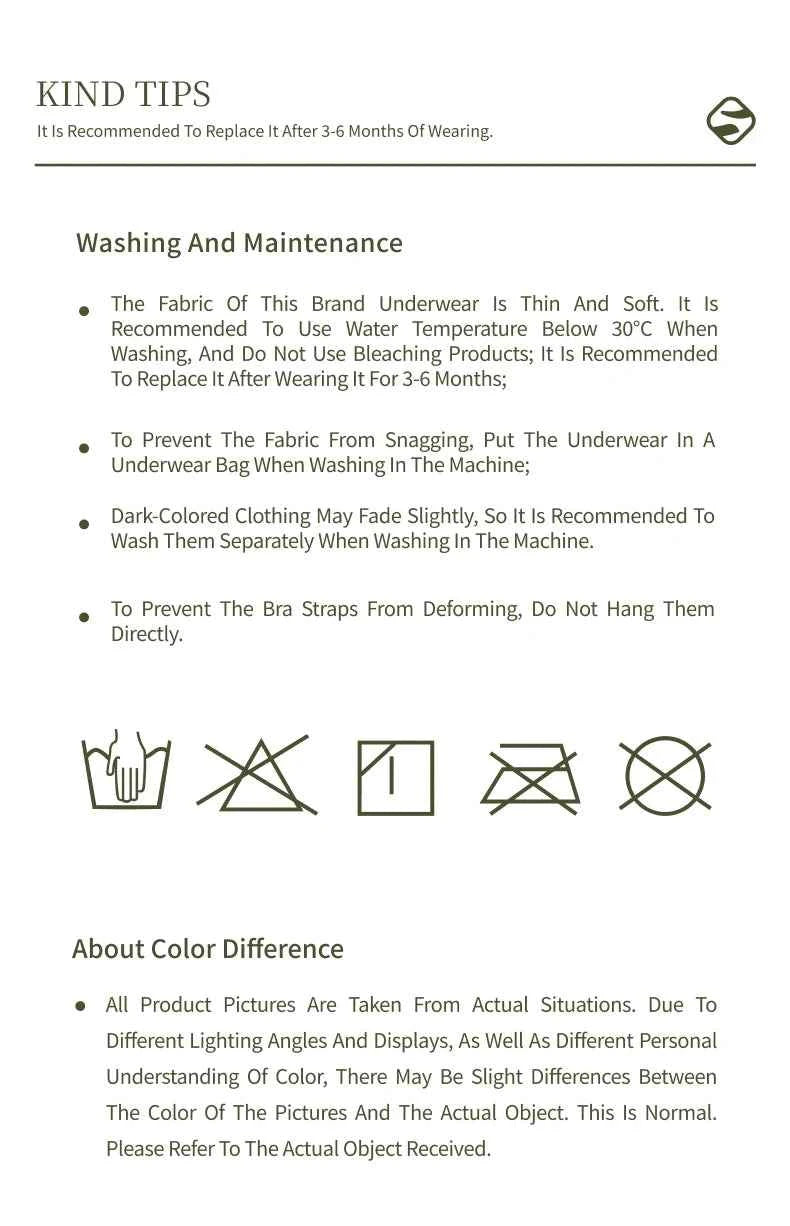 SUJIIN Sexy Lace Panties for Women Black Underwear Female French Mid Waist Breathable Antibacterial Brief Women's Intimates N204