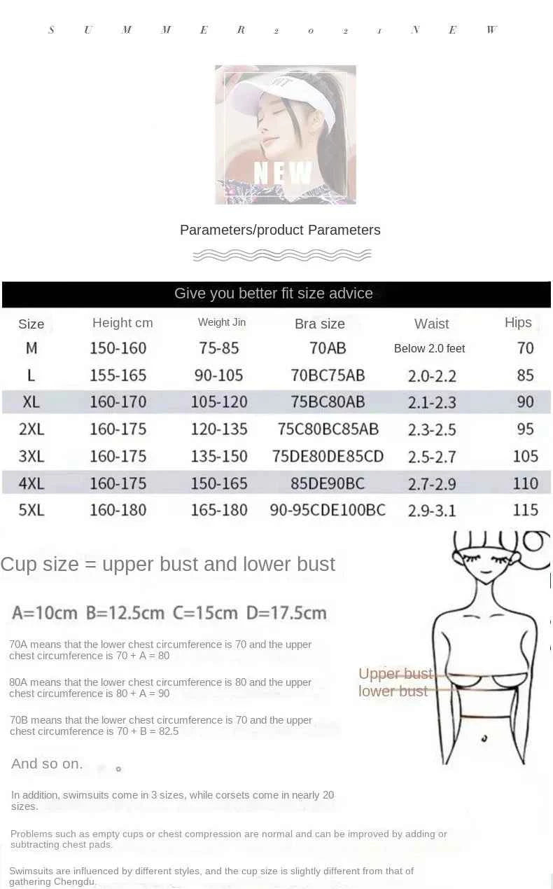 Middle-aged Elderly Mothers Professional Racing One-piece Large-size Swimsuit Women Sports Slim Students Hot Spring Swimsuit