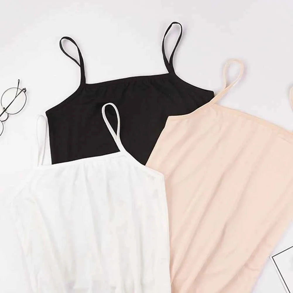 Summer Sexy Tank Top Black White Nude Camisoles Women Sleeveless T-Shirt Breathable Fitness Sport Vest Tank Top Female Basic Top