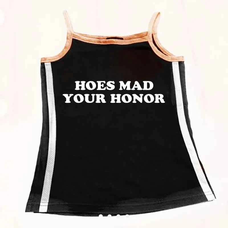 Aesthetic Vintage Y2k Style Clothes High Street Print Baby Tees Slim Crop Tops Streetwear Goth Short Sleeve Emo Girls Tops emo
