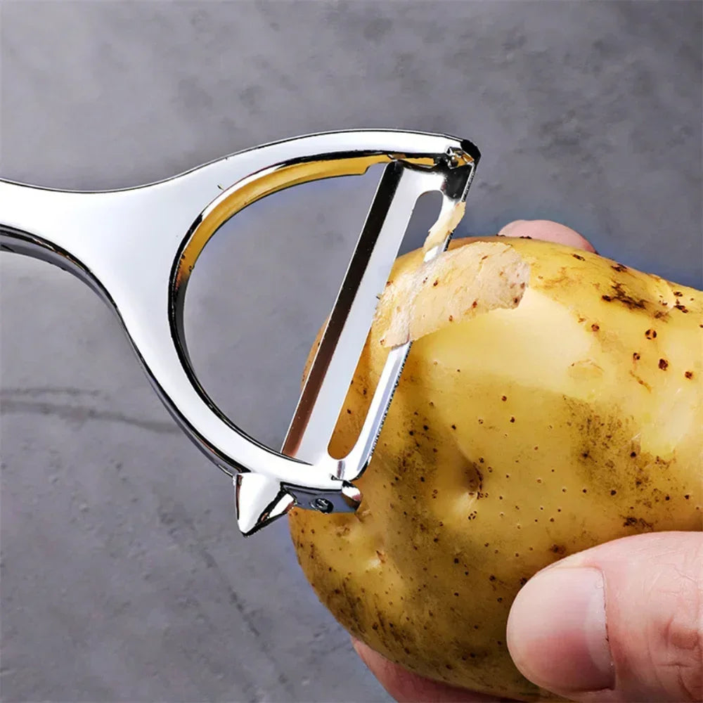Peeler Grater Kitchen Acceesories Kitchen and Home Items Tools Multi-function Fruit Carrot Cut Vegetable Chopper Tool Gadgets