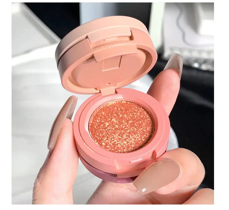 Tri-Color Eye Shadow, Matte Create Multi-Layered Eye Makeup