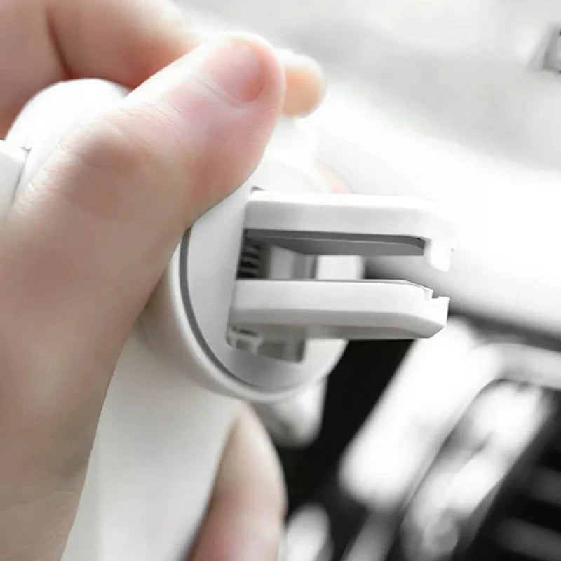 Universal Auto Car Phone Holder Air Vent Clip Mobile Support For Auto Accessories Ipad Holder Car Auto Cellular Door