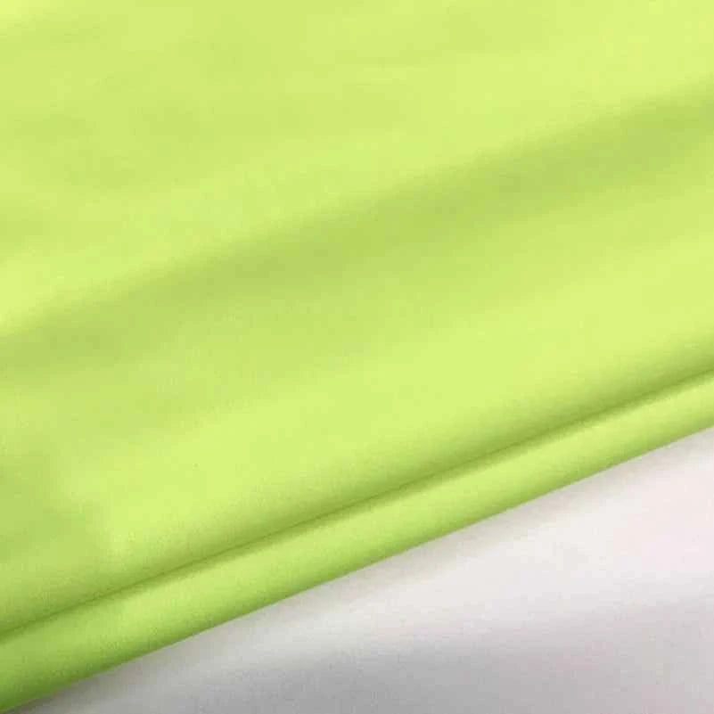 Lycra Fabric High Elasticity Nylon Spandex Four-way Stretch for Sewing Swimsuit Bodysuit Yoga Clothes by Meters