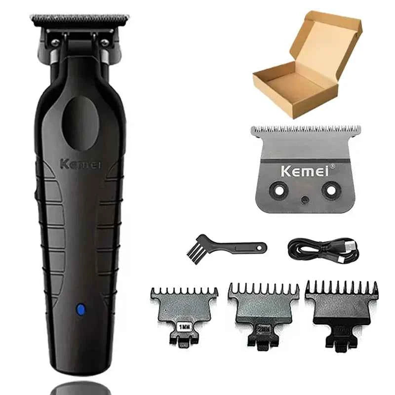 Kemei Hair Clippers Kit KM-2296 KM-2299 KM-1102 Men's Electric Hair Trimmer Machine Professional Hair Cutting Machine Clipper