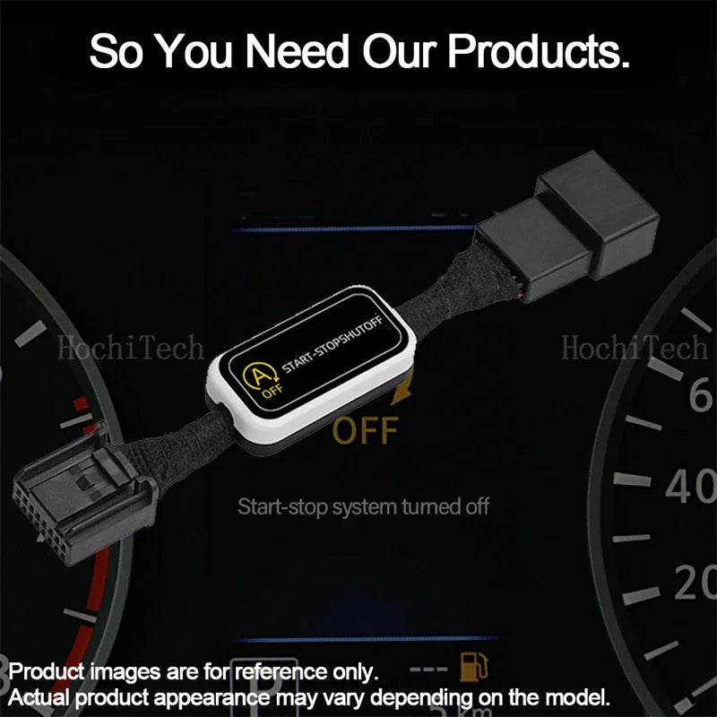 Car Automatic Start and Stop Engine Off Device Control Sensor Auto Stop Canceller for Audi A4 RS4 B8 2013 2014 2015