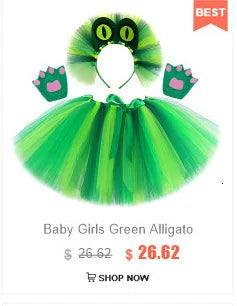 Baby Girls Unicorn Tutu Skirt Outfit for Kids Birthday Party Tulle Skirts Set Children Christmas Halloween Costumes with Wings