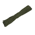 Reflective Paracord 550 Military 7 Strand Rope Tactical Parachute Cord Camping Tent Rope Warning Line Lanyard DIY Bracelet