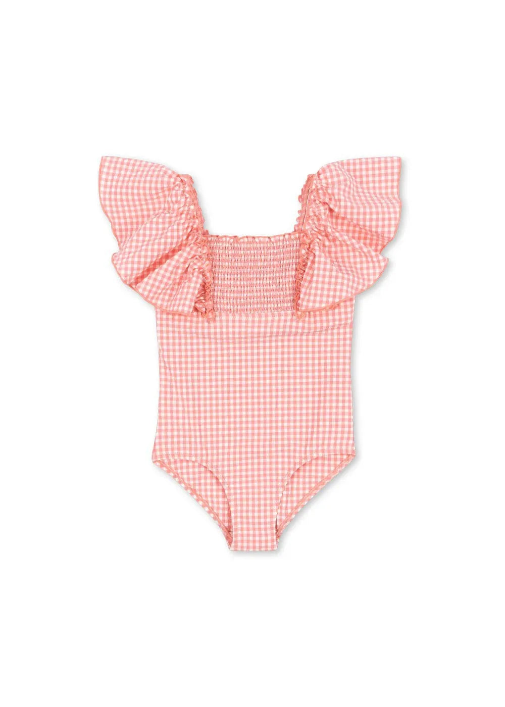 2026 Girls Swimsuits One Pieces Holiday Summer KS Boys Swimming Trunks Baby Child Seaside Swim Bikini Vacation Kid Swimwear Sets