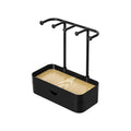 Jewelry Organizer Display Stand Rack With Wooden Tray For Earrings Bracelet Necklaces Rings Storage Hanging Organizer Holder