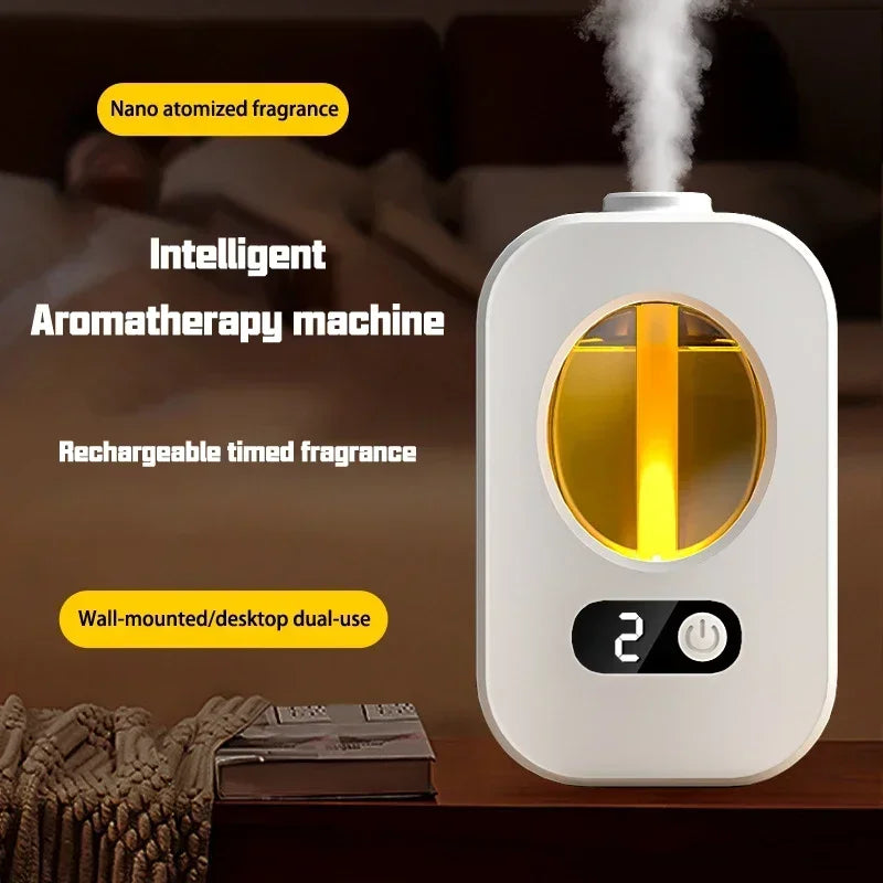 Humidifier USB Aromatherapy Desktop Diffuser Atomizer Household Humidifier Hydrating Instrument Desktop Humidifier aromather