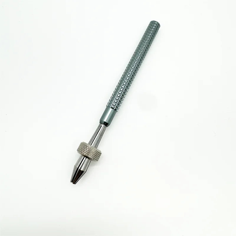 Watch repair tools with and without holes, watch parts clamping tools, parts maintenance tools, used by watchmakers