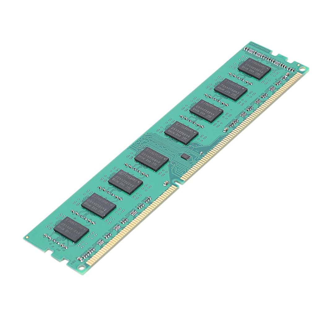 DDR3 16GB 1600Mhz DIMM PC3-12800 1.5V 240 Pin Desktop Memory RAM Non-ECC for AMD Socket AM3 AM3+ FM1 FM2 Motherboard