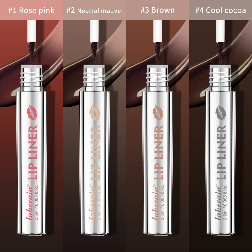 Peel Off Lip Liner Tattoo – Long-Lasting Waterproof Color