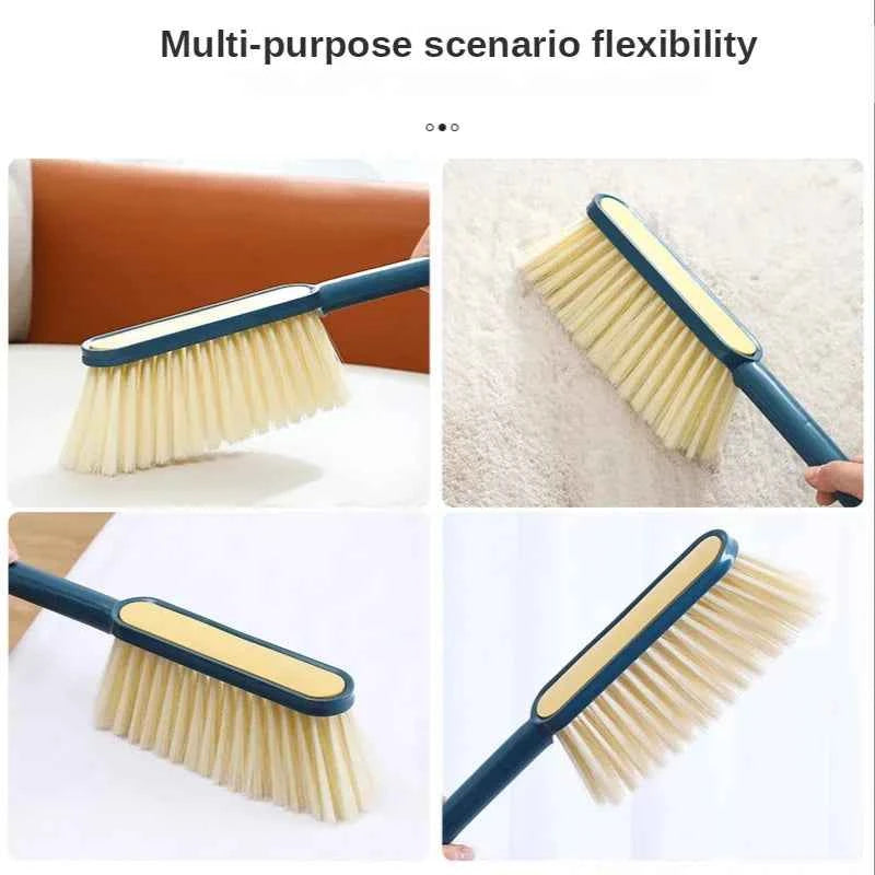 Household Bed And Sofa Cleaning Brush With Long Handle