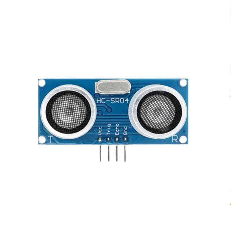 Ultrasonic Module HC-SR04 Distance Measuring Transducer Sensor for Arduino Detector Ranging Smart Car