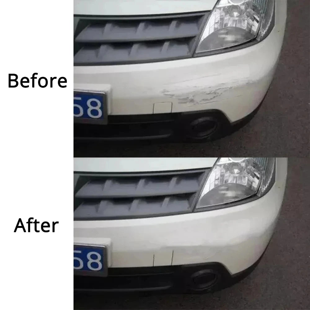 1set Car Scratch Remover Paint Care Tools Auto Repair Polishing Auto Body Compound Paste Paint Repair Kit Auto Accessories