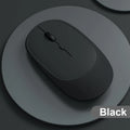Wireless Mouse Rechargeable Mouse Gamer Dual Modes Bluetooth-compatible 2.4G USB Mice For Laptop Pad Tablet PC Macbook Mause