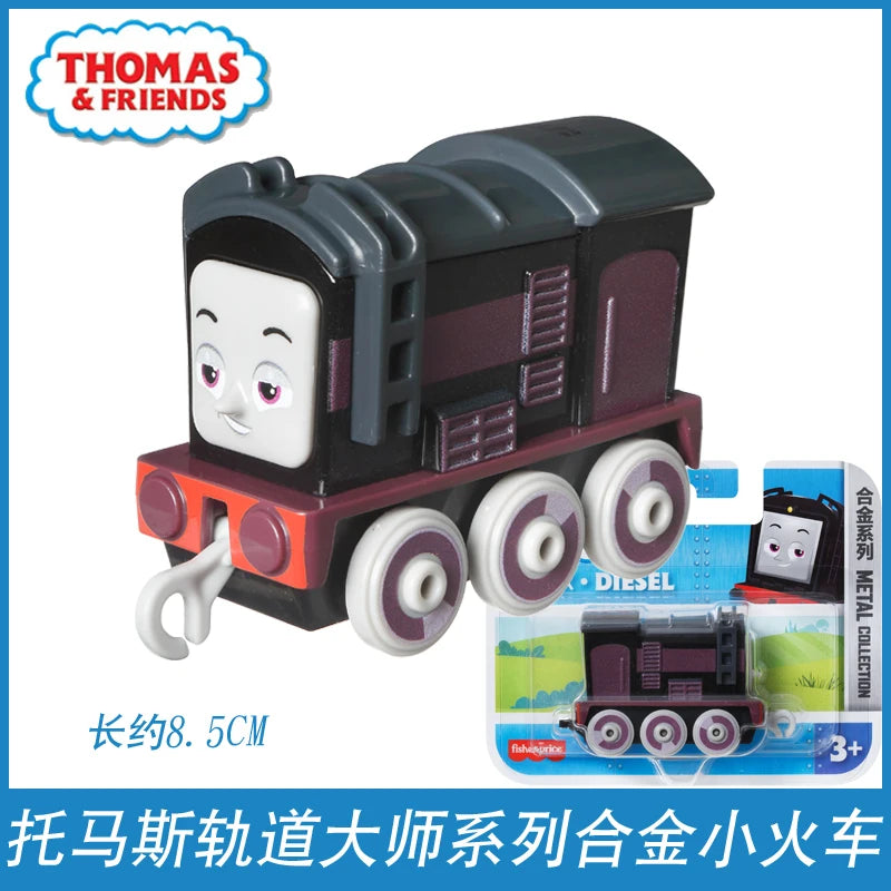 Thomas and Friends Track Master Train Role Model Metal Plastic Magnetic Track Railway Train Christmas Gift