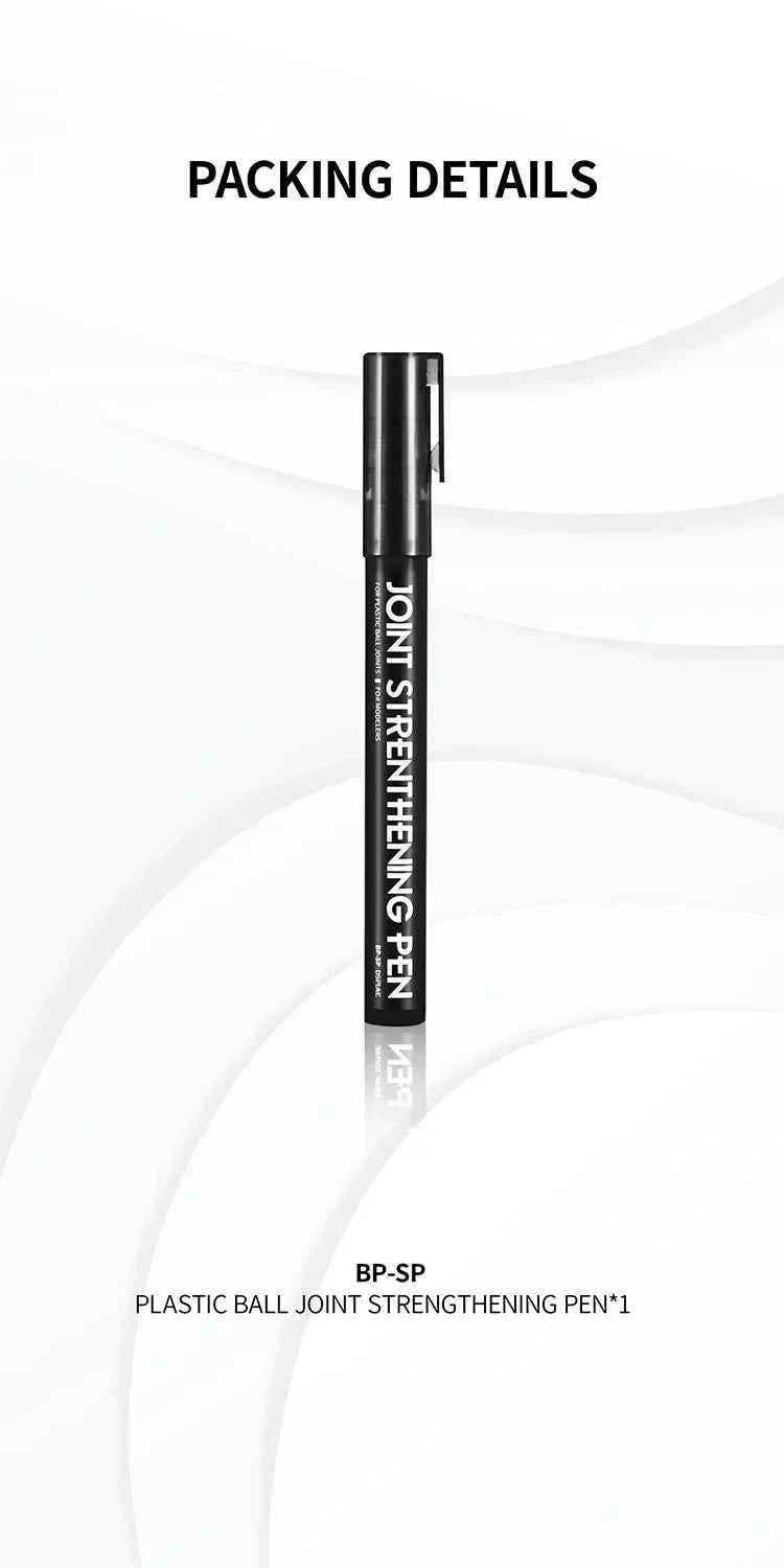 DSPIAE BP-SP Joint Strenthening Pen for Gundam Model Assembly Mecha Joint Glue Pen Loosening Reinforcement for Gunpla DIY Tool