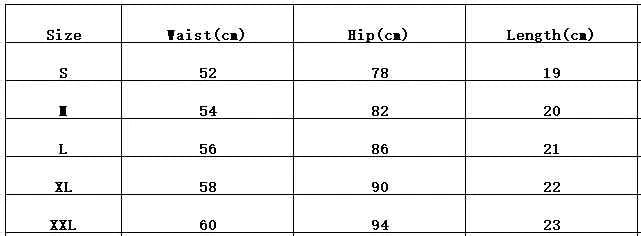 Simple Black Dance Fitness Running Ultra Short Sports Casual Shorts Female Summer Tight Low Waist Sexy Korean