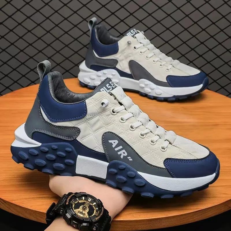 2024 New Spring Autumn Comfortable Sport Casual Shoes Men Casual Sneakers Fashion Non-slip High Quality Outdoor Casual Shoes
