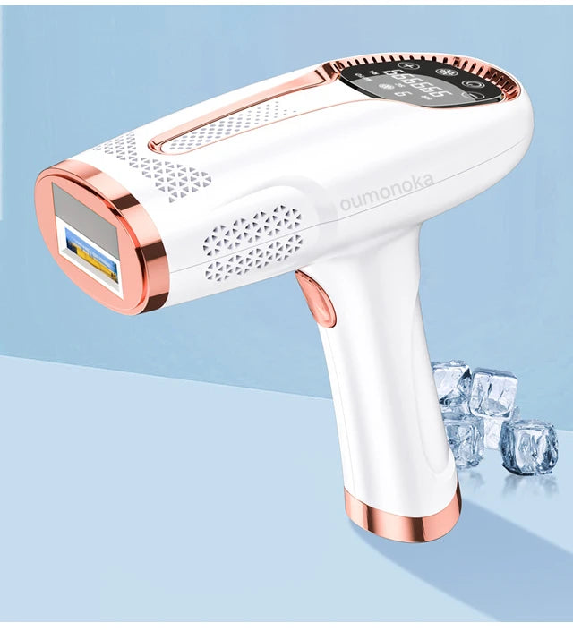 IPL Permanent Laser Hair Removal Female Electric Facial Epilator Women Makeup MachinesMan Shaver Choice Hair Cutting Machine