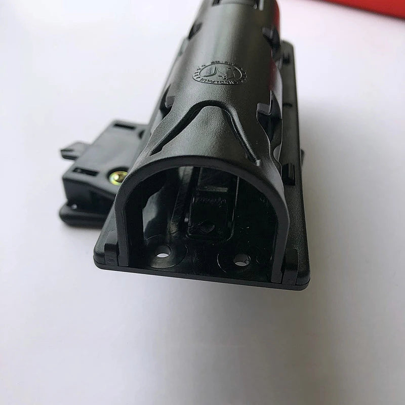 360 Degree Rotation Retractable Baton Case Holster Universal Extensible Baton Holder Self Defense EDC Outdoor Survial Tool