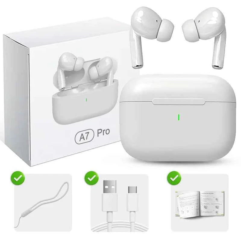 Air Pro TWS Wireless Earbuds HiFi Sound with Mic