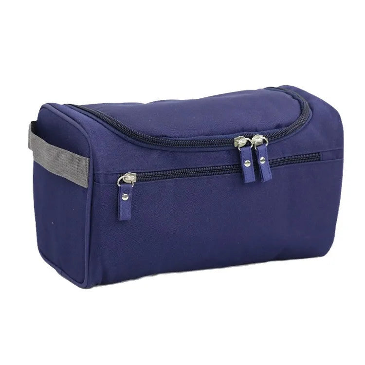 HOMEFISH Men's multifunctional travel storage bag, toiletries pillowcase, hand-held toiletries bag