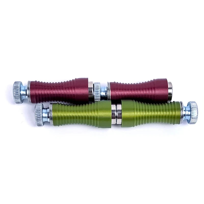 4pcs Upgrade Spring-Loaded Magnetic PCB Holder Bits Set – Strong Magnet, Carbon Pillar Design for Phone Repair & Soldering