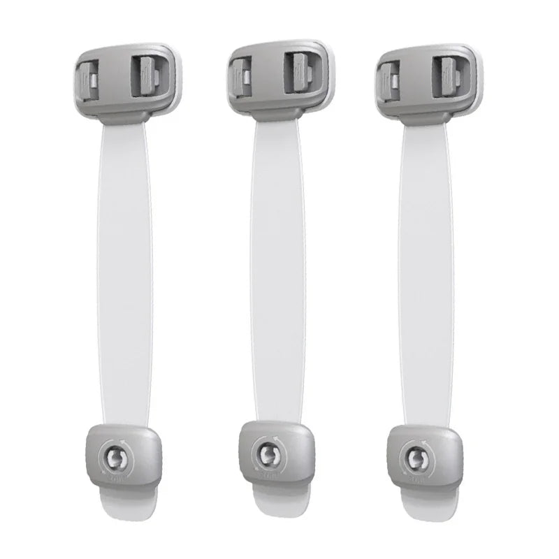 Child Safety Cabinet Lock Rotate 360 degrees Baby Security Protection Drawer Door Cabinet Lock Kids Safety Door Safety Lock