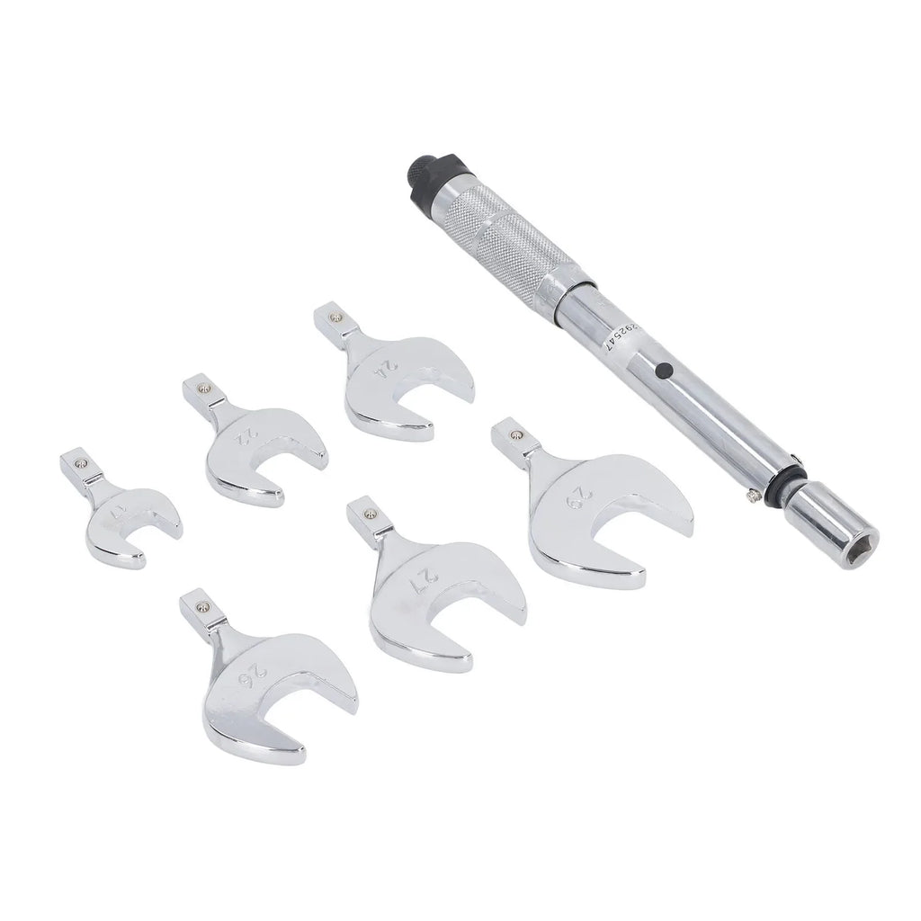 Air Conditioner Torsion Wrench Set High Carbon Steel Good Accuracy Torsion Wrench for Disassembly Maintenance