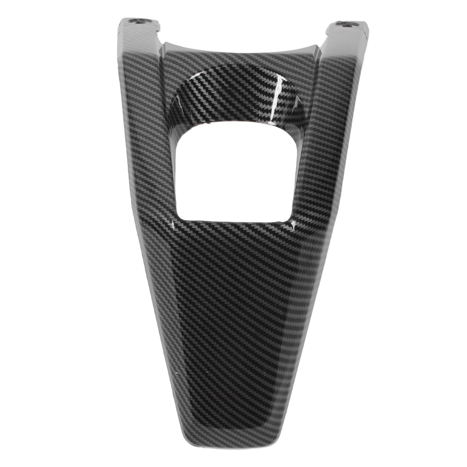 Motorcycle Fuel Gas Tank Frame Panel Carbon Fiber Style High Strength Protective Panel for  Yamaha NMAX 125 155 2020-2024