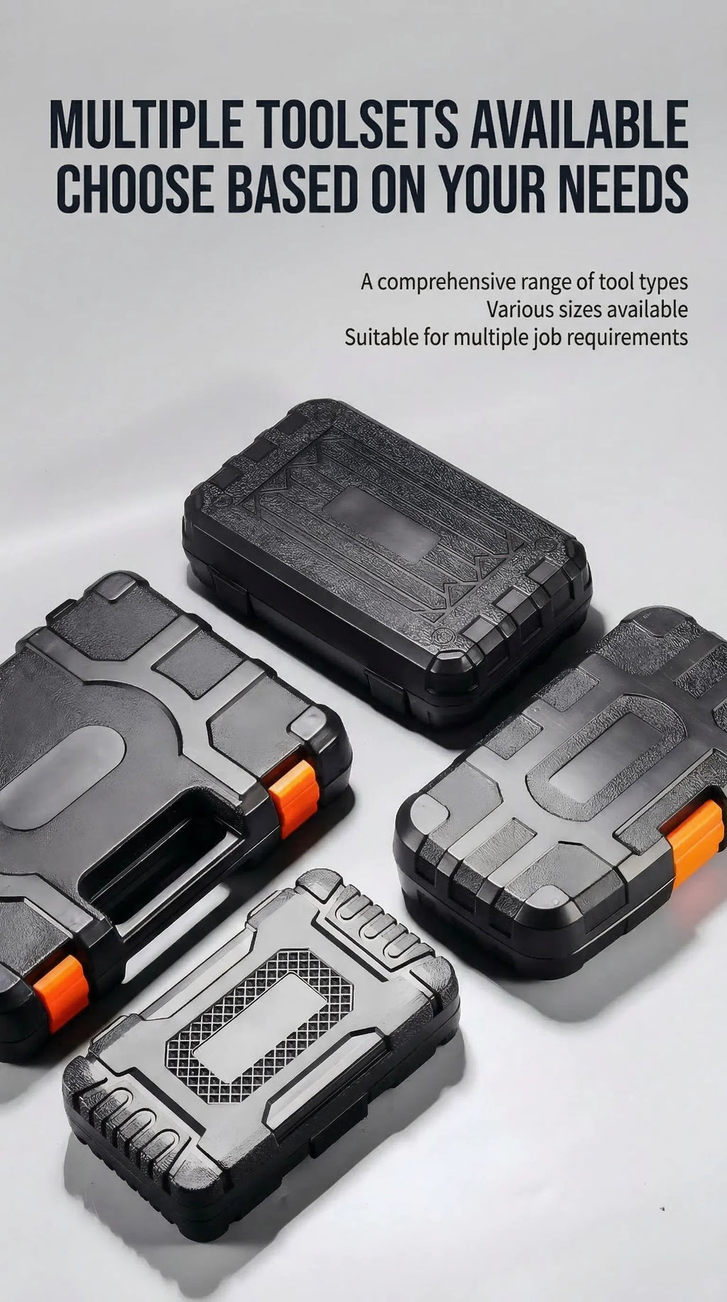 Full Set Household Tool Kit Mini Tool Set Multifunctional with Pliers Wrench Screwdriver Scissors and Combination Tools