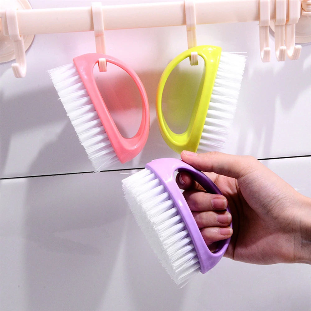Multifunctional Laundry Cleaning Brush for Clothes & Shoes