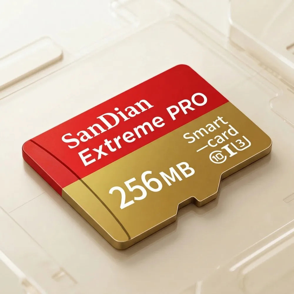 64MB 128MB 256MB 512MB Memory Card High Speed Full HD Video Mini SD Card Newest Micro Card for Phone/Dash Cam/Security Camera