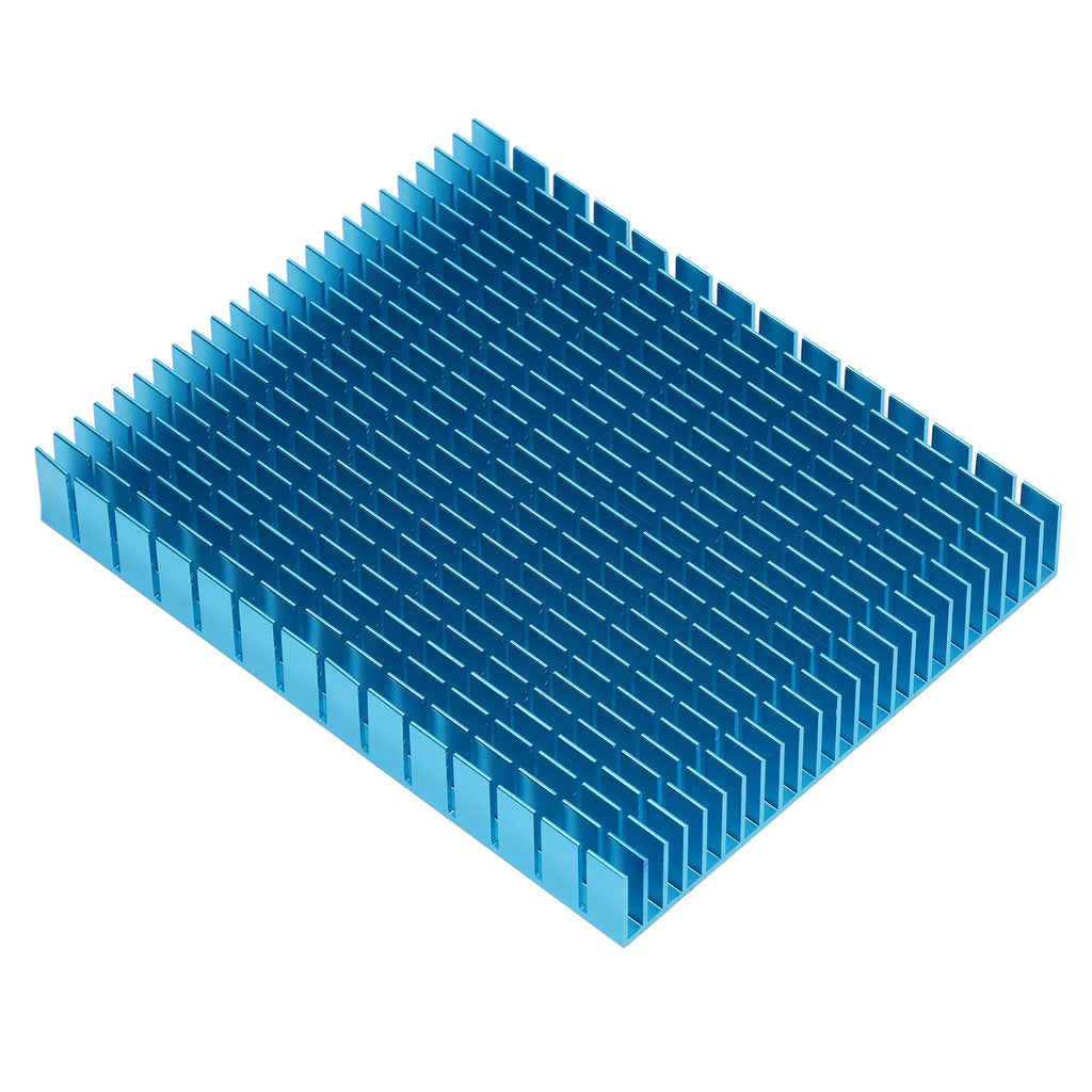 Heat Sink Aluminium Cooler Cooling Heatsink Radiator 150x120x20mm for CPU Amplifier PCB