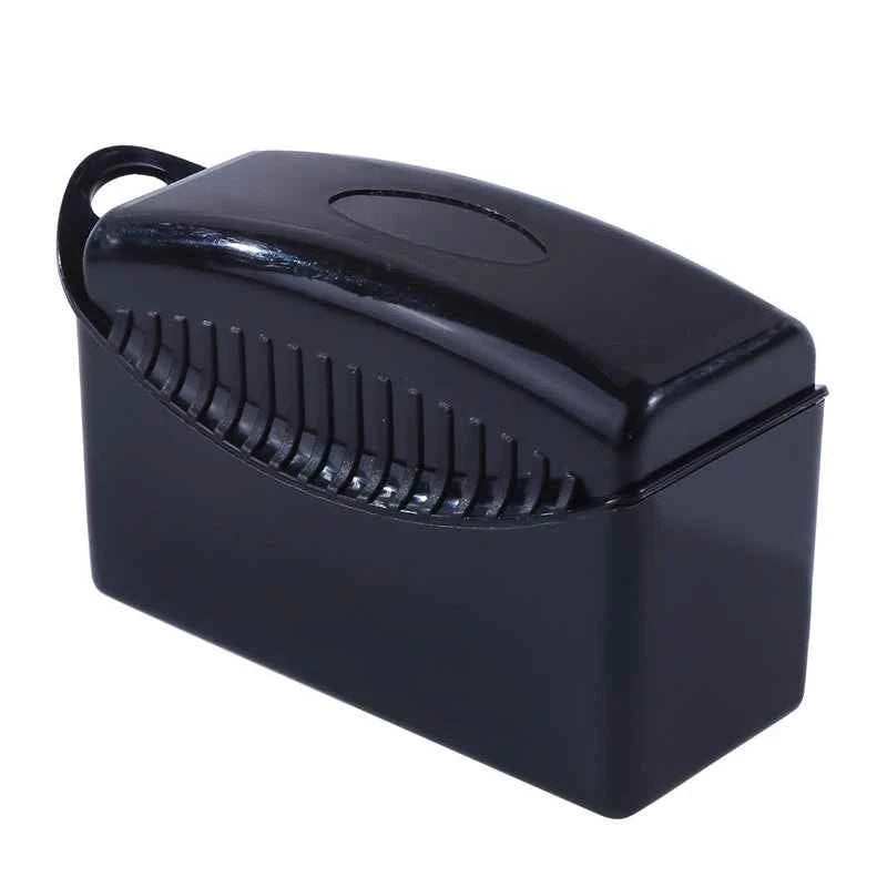 Car Wheel Polishing Waxing Sponge Brush ABS Plastics Washing Cleaning Tire Contour Dressing Applicator Pads Detail Accessories