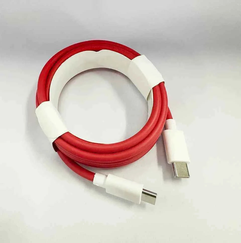 Original Oneplus Cable Supervooc 150w 100w 80w Usb Type C Warp Charge 65w Cables Usbc One Plus 13 13t 12 11 10 Nord 4 N30 SE