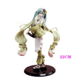 New Anime Vocaloid Fairytale Fairyland Girl Movable Doll Toy Girl PVC Doll Model Toy Jewelry Props Collection Gift