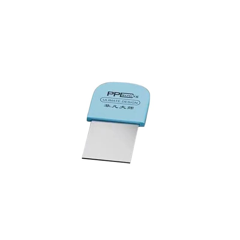 NASAN Screen Disassembly Pry Piece Blade Mobile Phone IC Chip Repair Disassembly Pry Piece Curved Screen For iPhone and Android