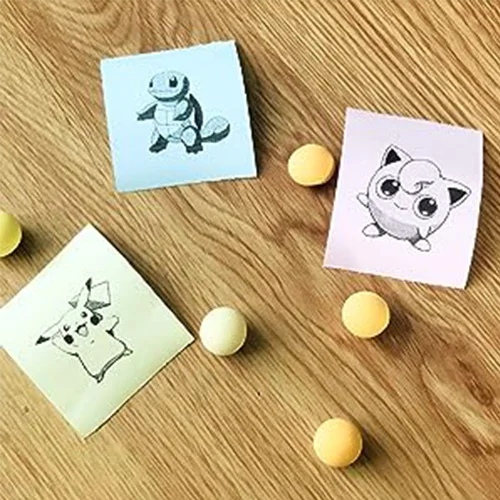 Mini Printer Thermal Paper Label Sticker Colorful Adhesive Self-adhesive Paper For Wireless Bluetooth Photo Inkless Printer 57mm
