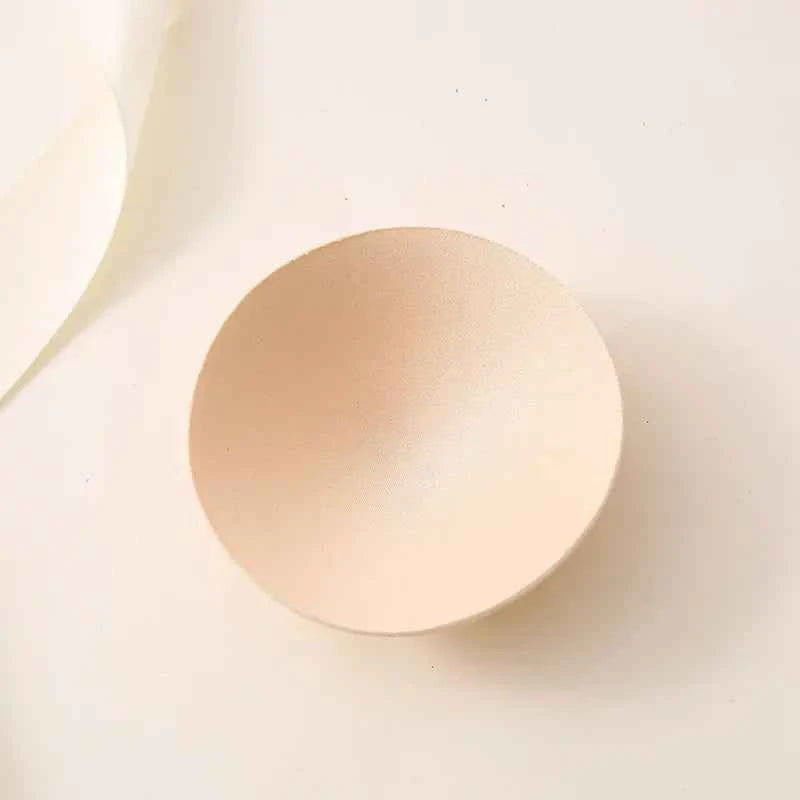 Triangle Sponge Bra Pads for Women 2/30Pcs Removable Invisible Insert Bikini Swimsuit Breast Enhancers Chest Cup Pad Accessories