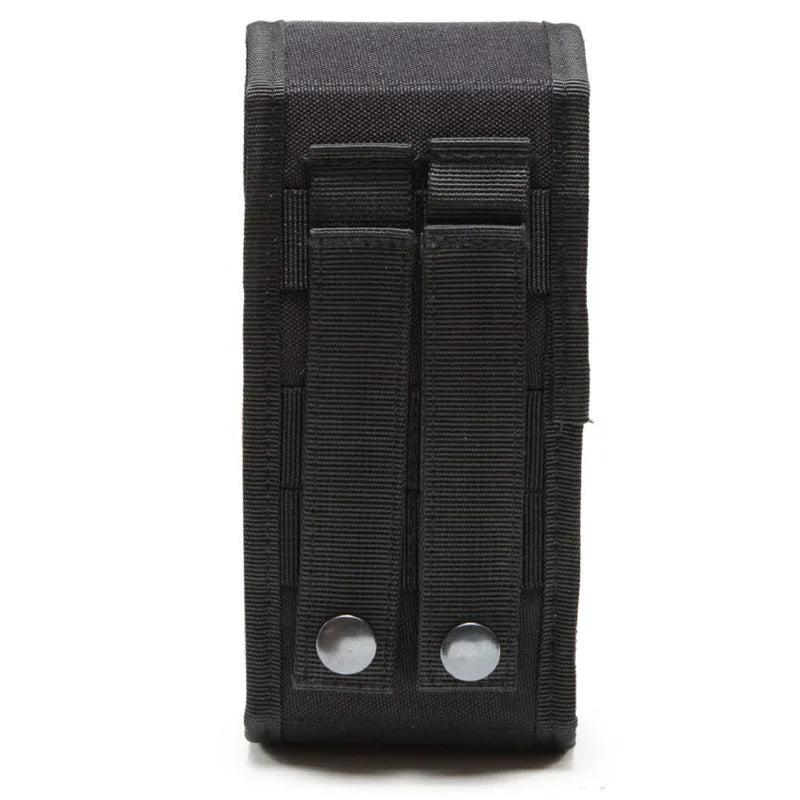 Hunting 16 Rounds Shotgun Storage Bag Molle Magazine Pouch Outdoor Shotgun Cartridges Bullet Mag Holder Accessory Bag