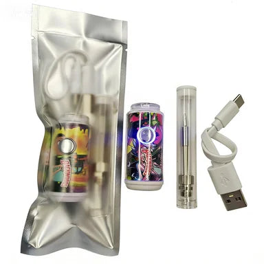 Portable Mini 510 Threaded Battery Electric Soldering Iron Type-C Interface Charging Welding Tool， 510 thread cartridge battery