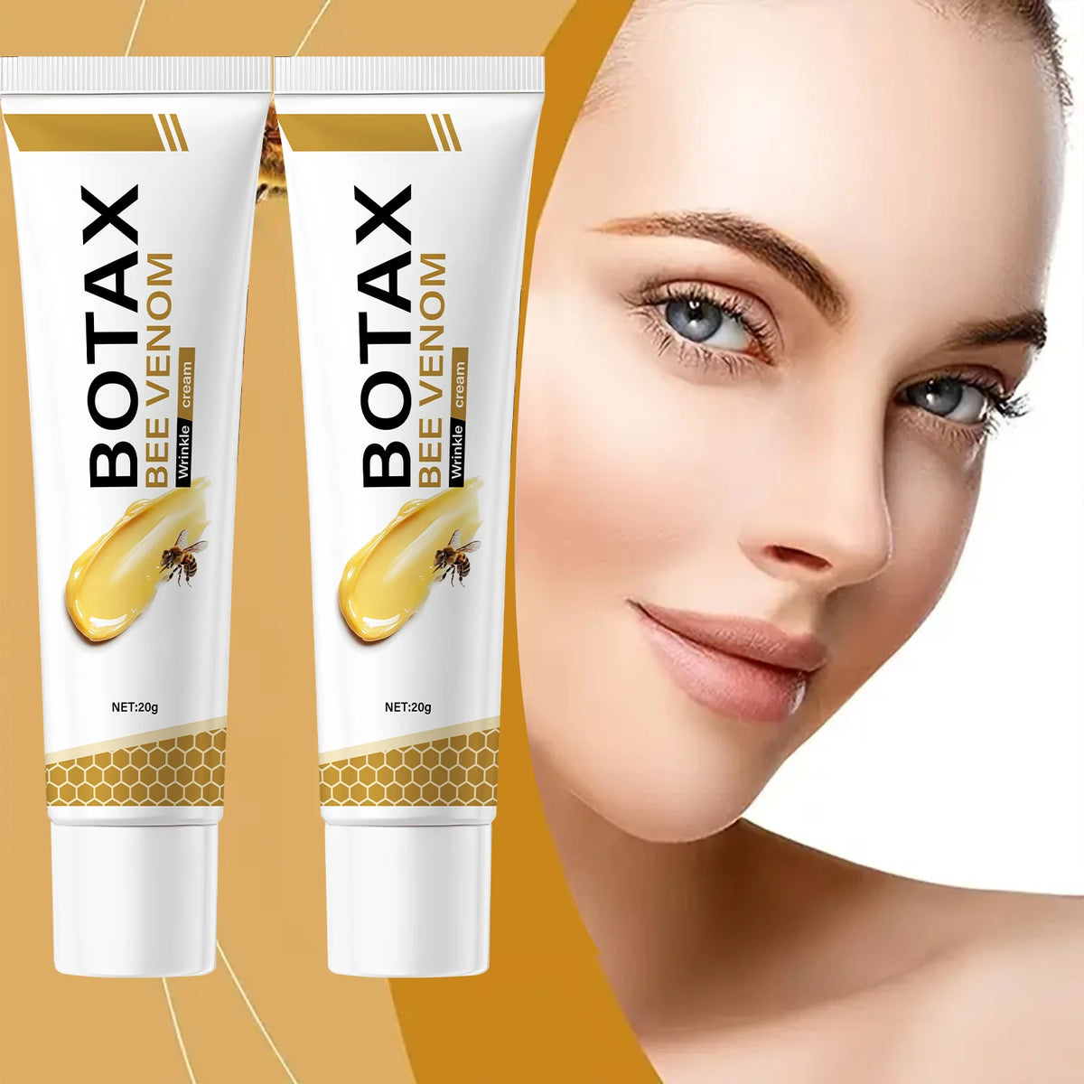 Bee Venom Eye Cream – Lightweight Firming Moisturizer