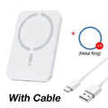 Magnetic Car Wireless Charger Air Vent GPS Phone Holder Stand For Magsafe iPhone 17 16 15 14 13 12 Pro Max Cell Fast Charging