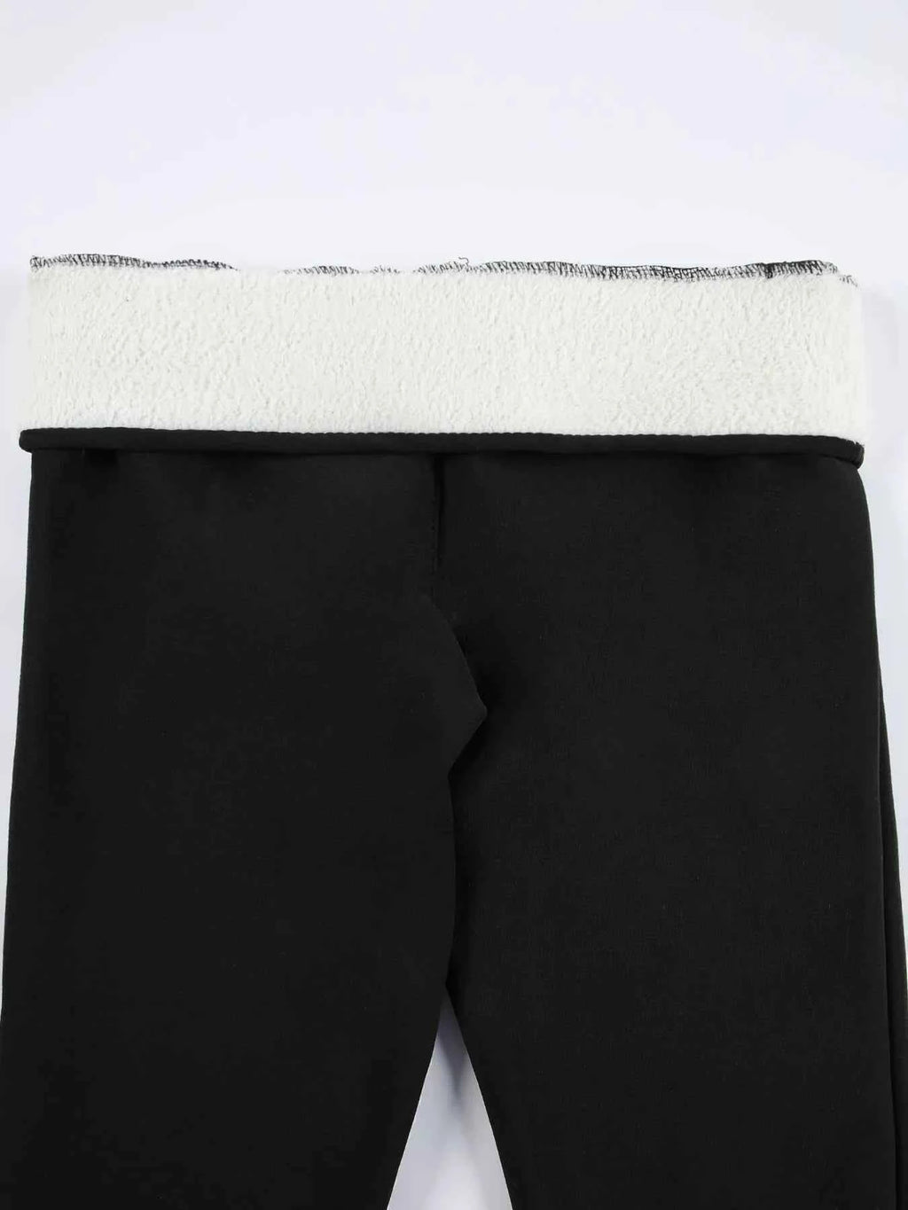 Autumn Winter Warm Fleece Women Leggings Velvet Thicken High Waist Tights Elastic Slim Solid Color Leggings Prevent Cold Tights